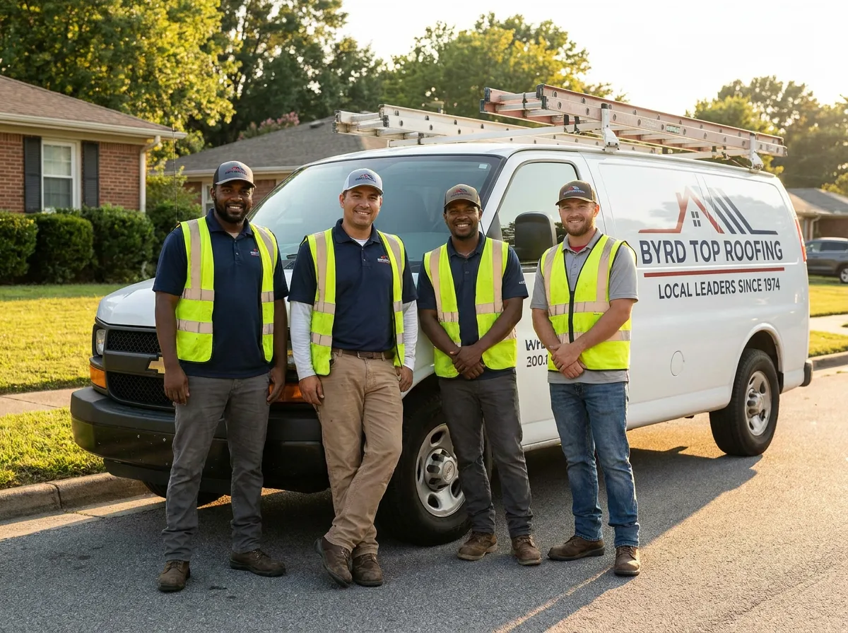 Roofing company in Scalf, KY
